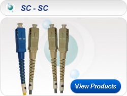 OM1 (62.5/125) GREY SC-SC Duplex Mode Conditioning Patchcord